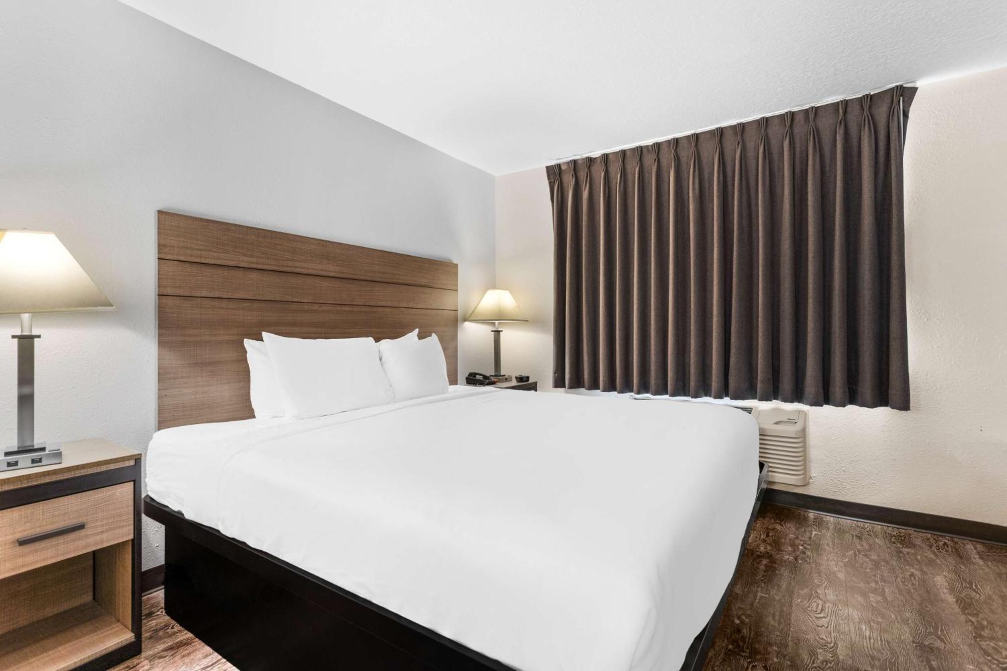 ชัวร์สเตย์ พลัส โฮเต็ล บาย เบสต์เวสเทิร์น แอลบูเคอร์คี มิดทาวน์ Hotel ภายนอก รูปภาพ