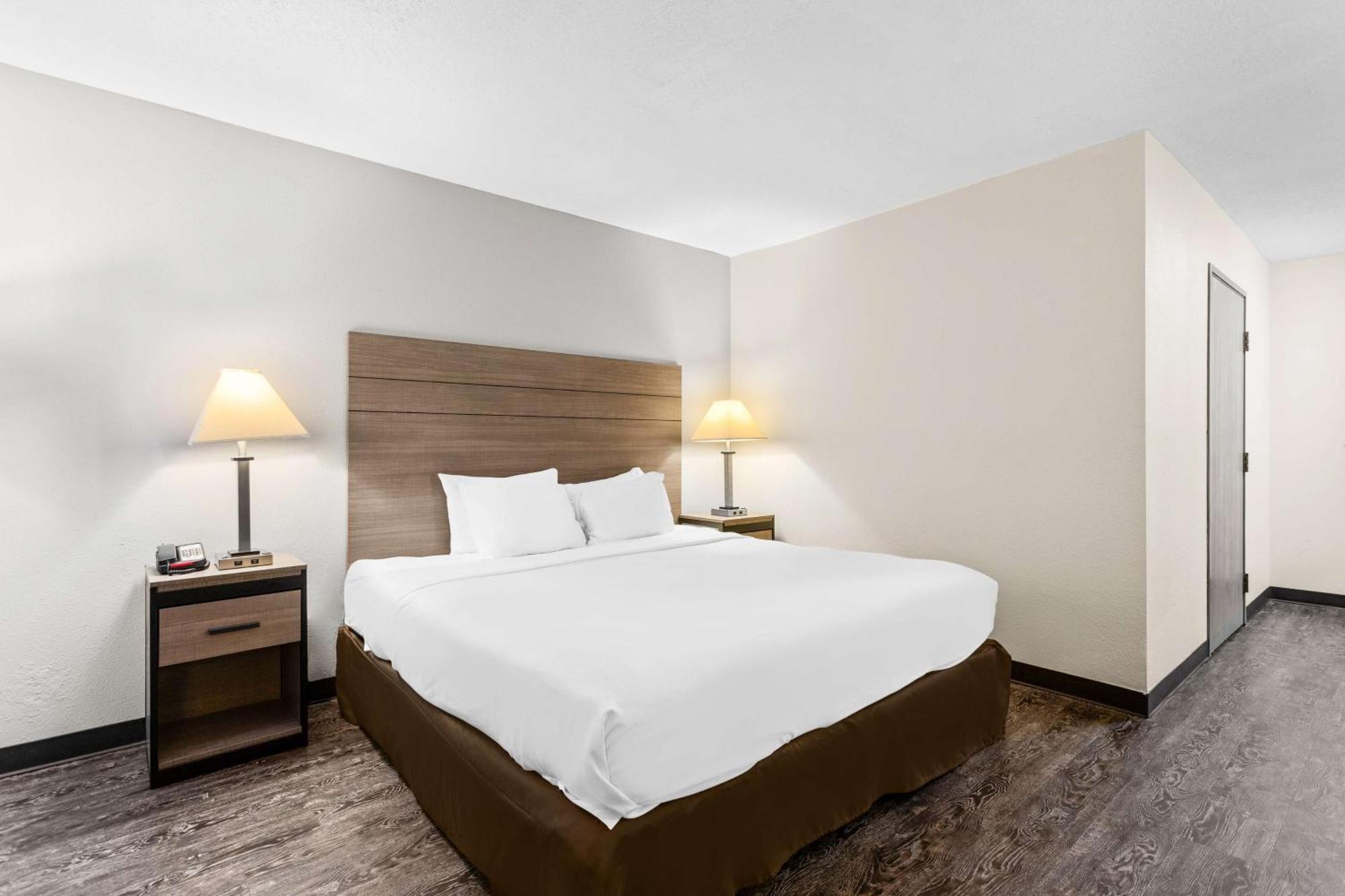 ชัวร์สเตย์ พลัส โฮเต็ล บาย เบสต์เวสเทิร์น แอลบูเคอร์คี มิดทาวน์ Hotel ภายนอก รูปภาพ