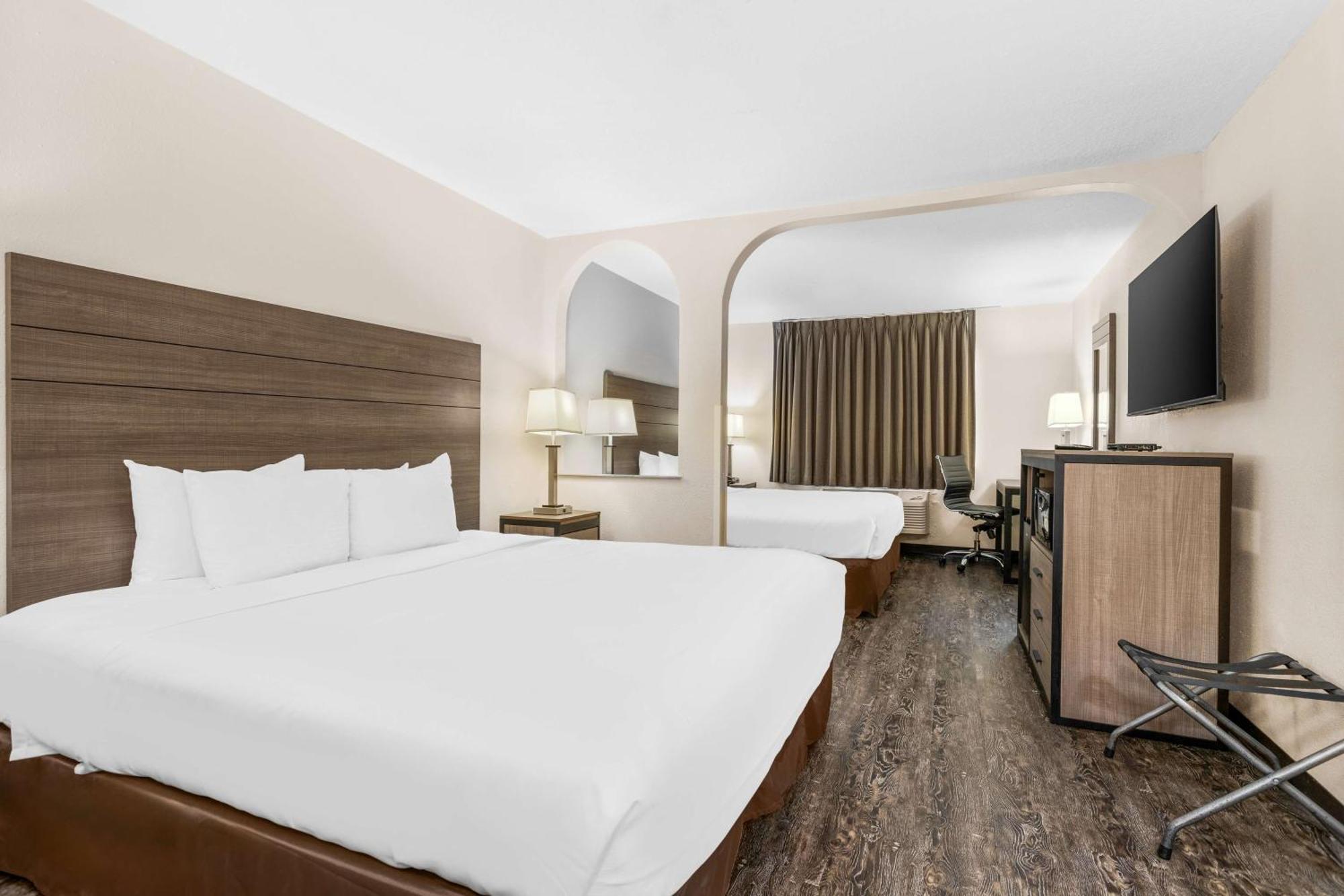 ชัวร์สเตย์ พลัส โฮเต็ล บาย เบสต์เวสเทิร์น แอลบูเคอร์คี มิดทาวน์ Hotel ภายนอก รูปภาพ