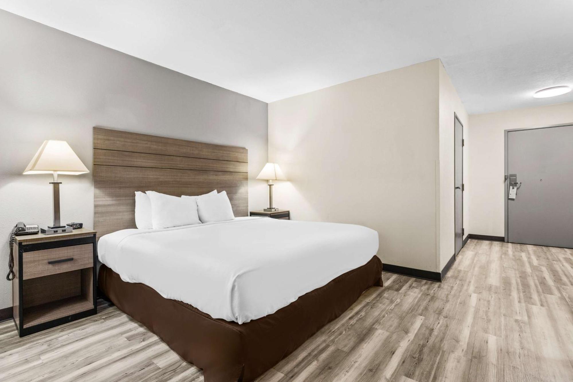 ชัวร์สเตย์ พลัส โฮเต็ล บาย เบสต์เวสเทิร์น แอลบูเคอร์คี มิดทาวน์ Hotel ภายนอก รูปภาพ